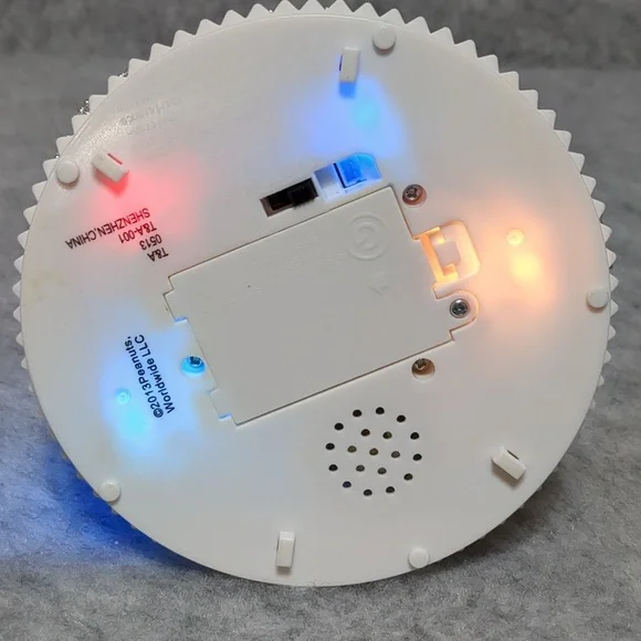 Gemmy IND. Snoopy and Woodstock musical with lights - Picture 5 of 7